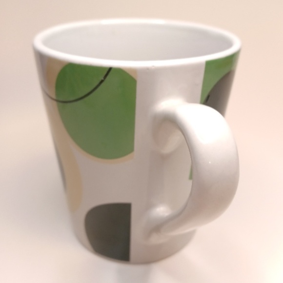 Coffee Mug with a beautiful modern graphic design. - Picture 2 of 8